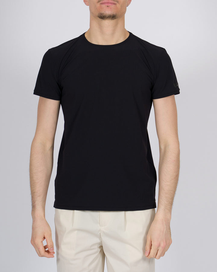 Square Shirty nero 