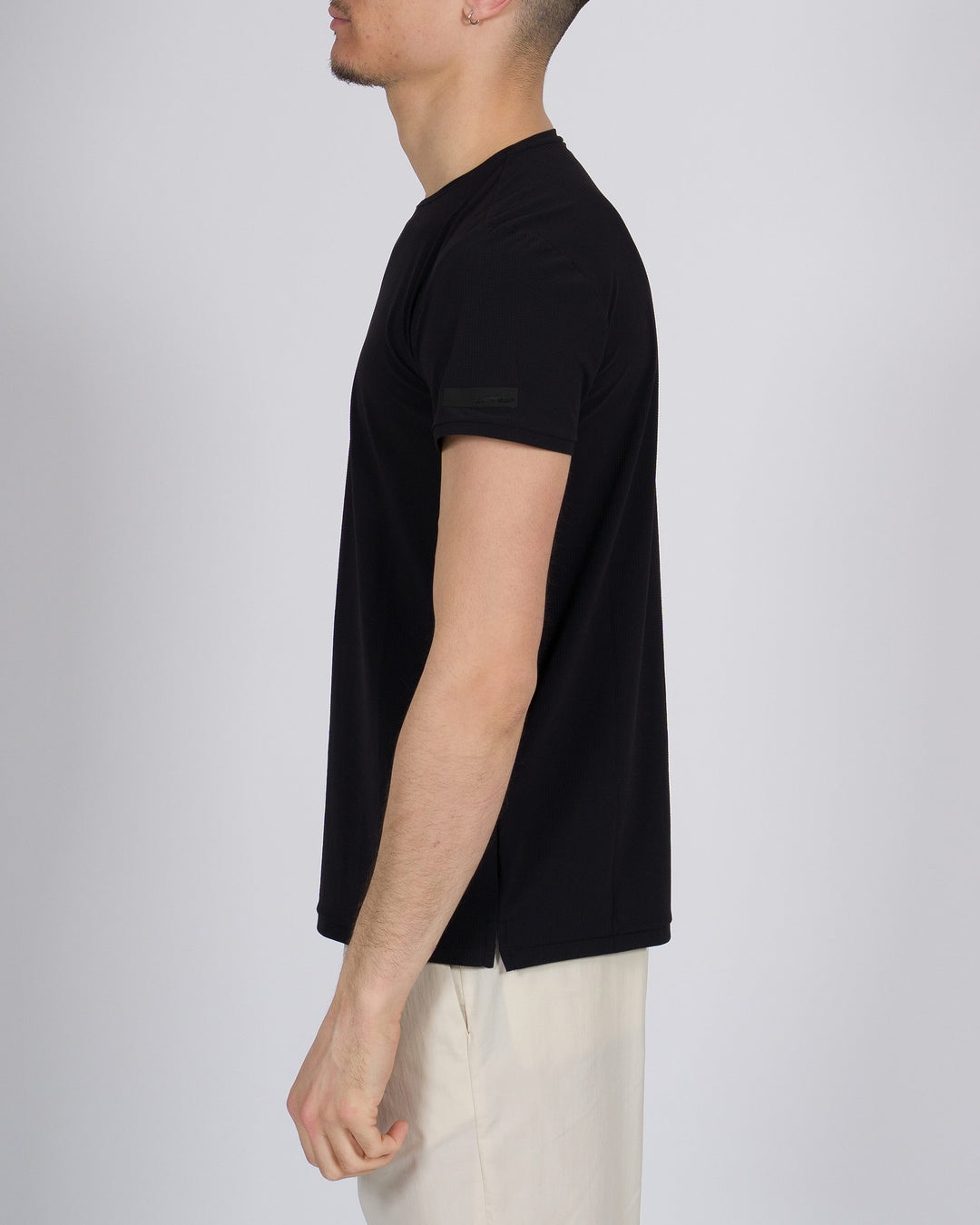 Square Shirty nero 