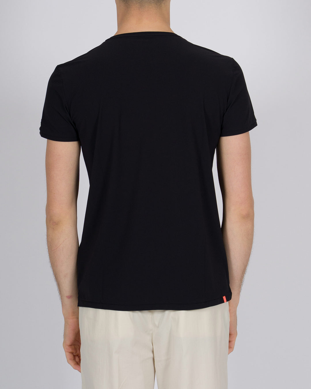 Square Shirty nero 