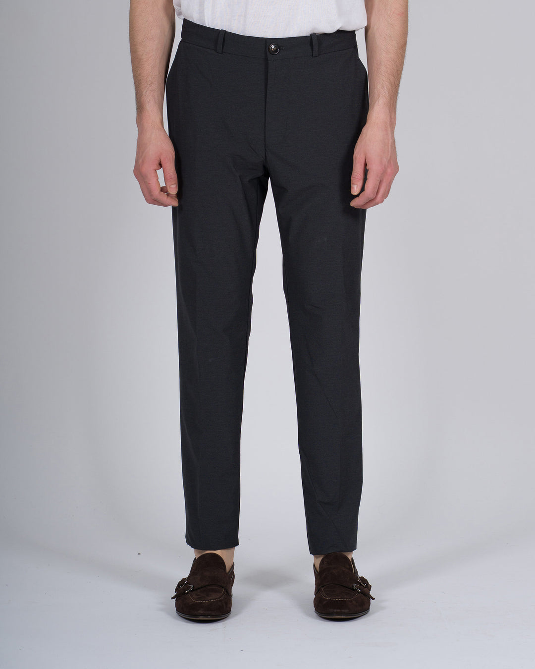 Terzilight Chino Jo Pant nero 