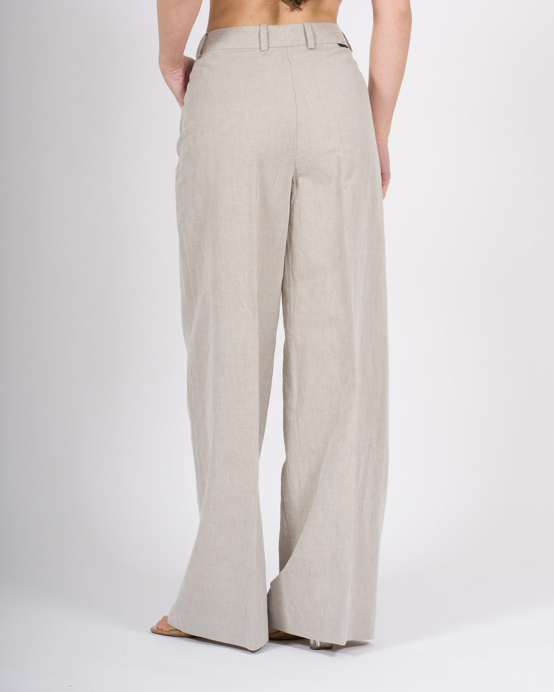 Lynco Livia Wom Pant beige 