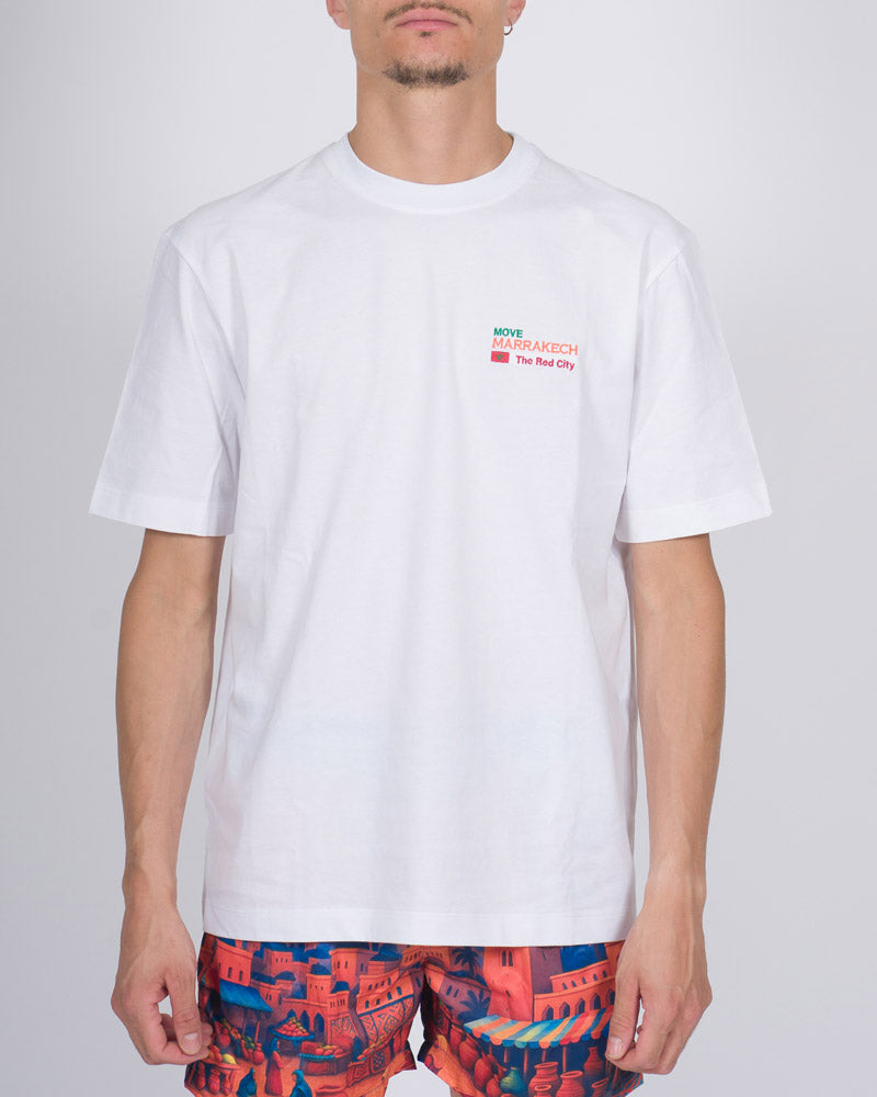 T-shirt  Bianca Move Marrakesh 