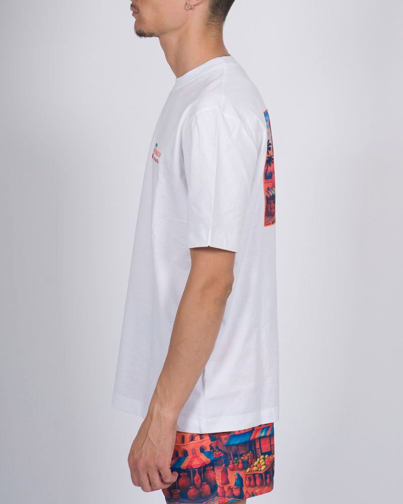 T-shirt  Bianca Move Marrakesh 