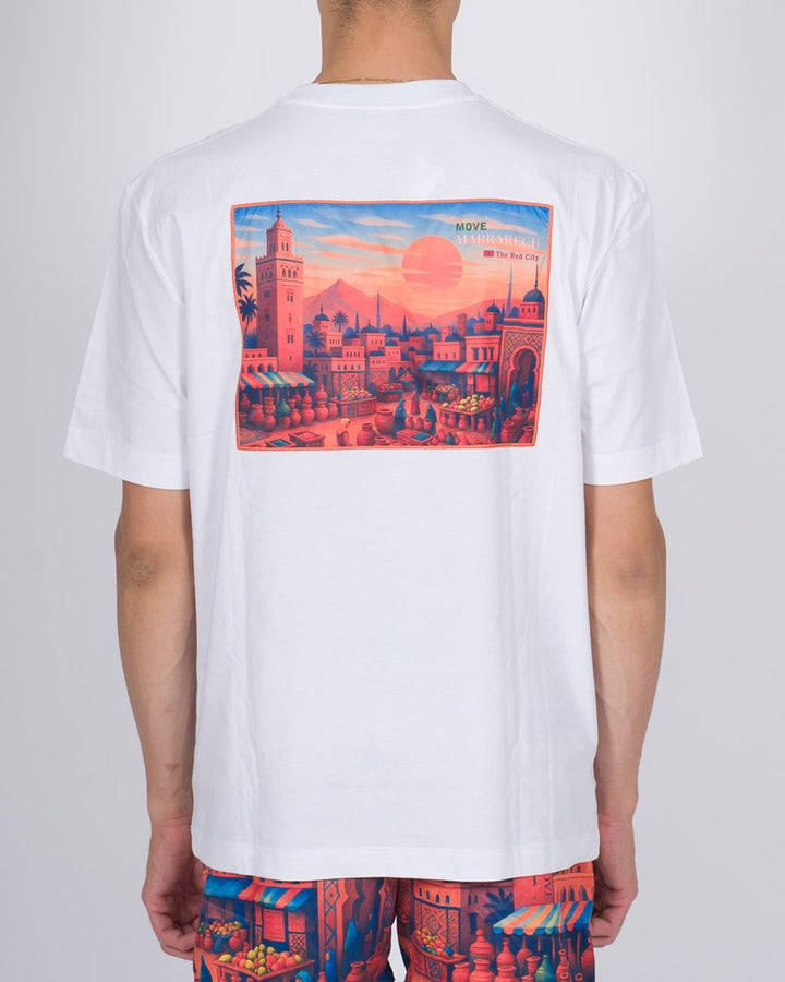 T-shirt  Bianca Move Marrakesh 