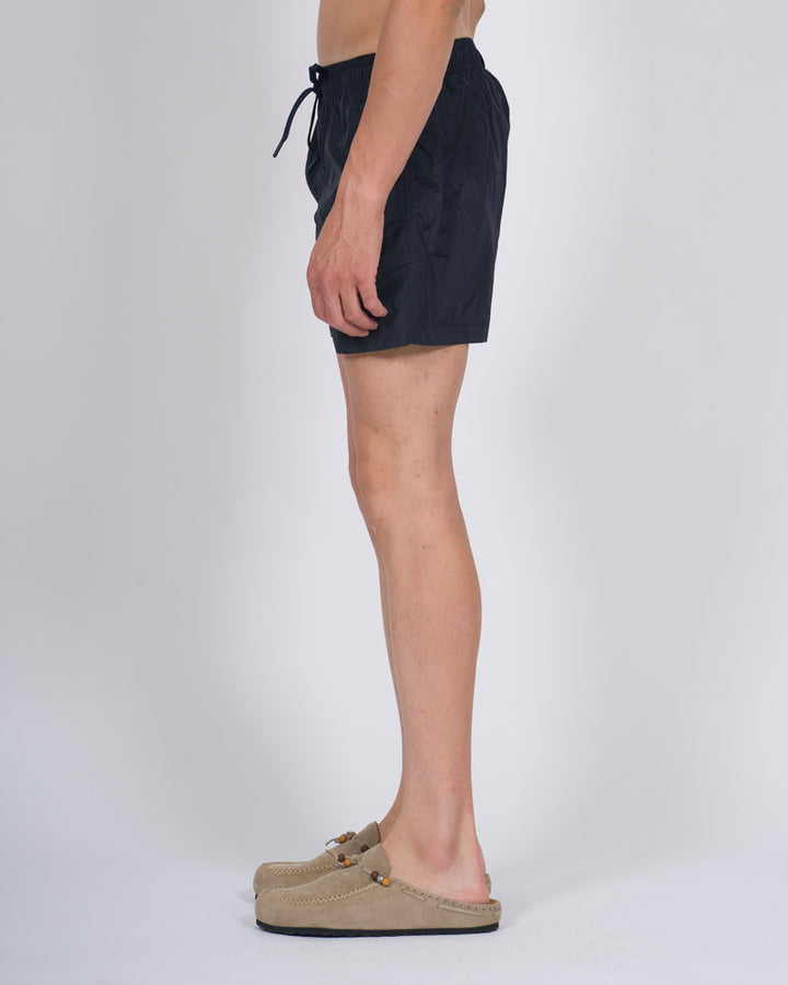 Costume da Bagno Uomo Move Tinta Unita Blu 