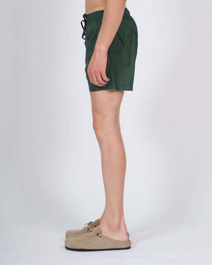 Costume da Bagno Uomo Move Tinta Unita Verde 