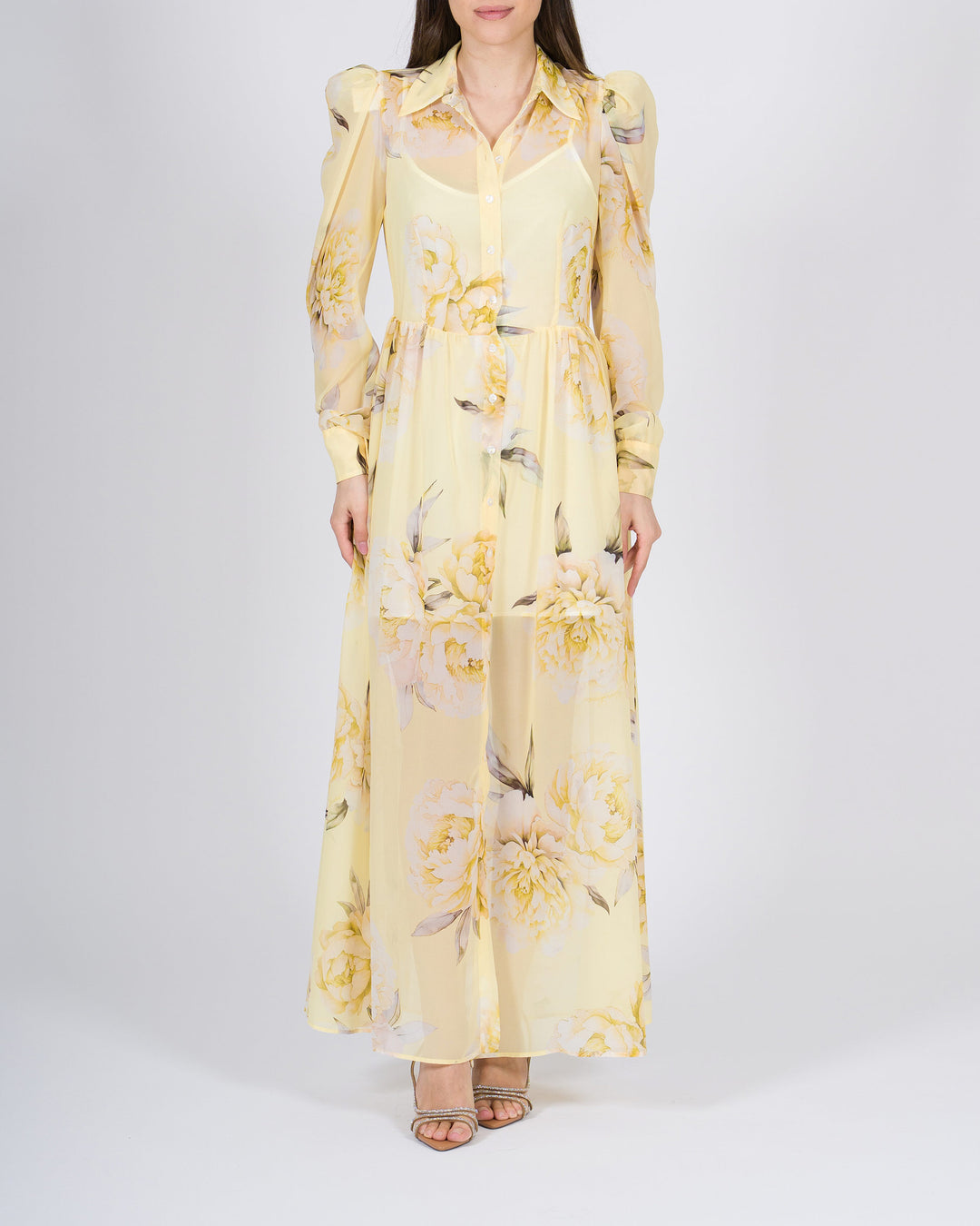 SILENCE AB413826GIALLO