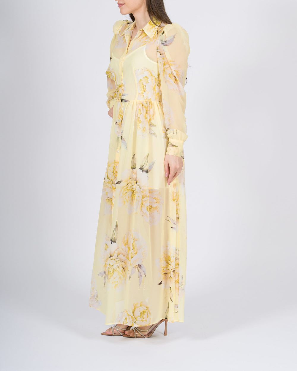 SILENCE AB413826GIALLO