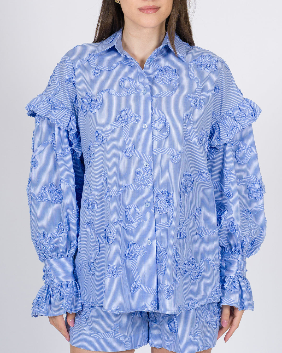 SILENCE CA7047AZZURRO