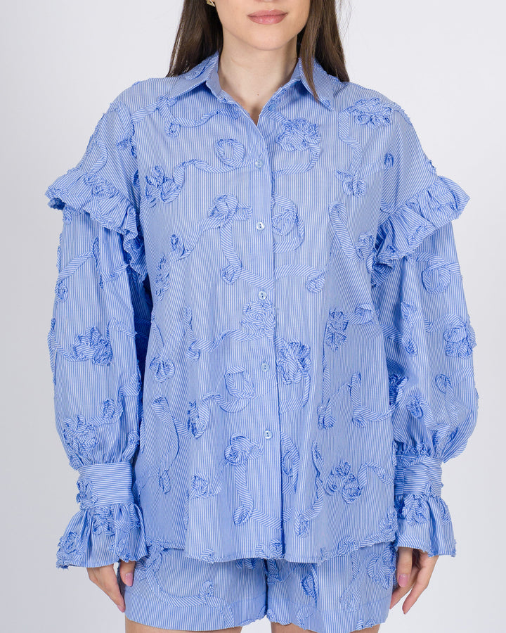 SILENCE CA7047AZZURRO