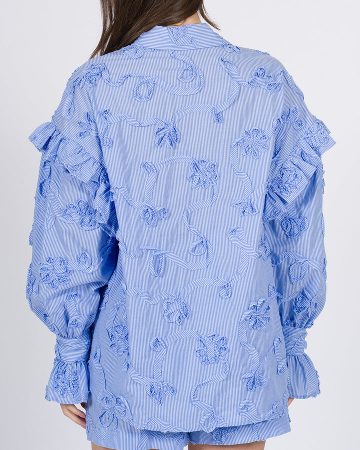 SILENCE CA7047AZZURRO