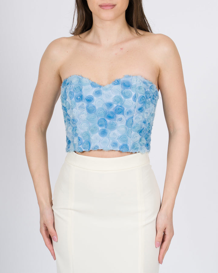 SILENCE SLBO011AZZURRO