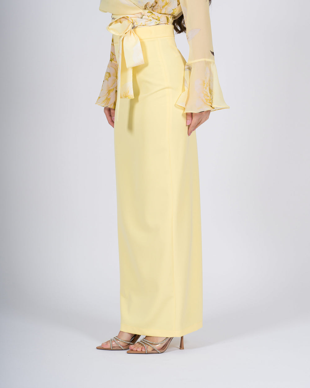 SILENCE SLGO007GIALLO