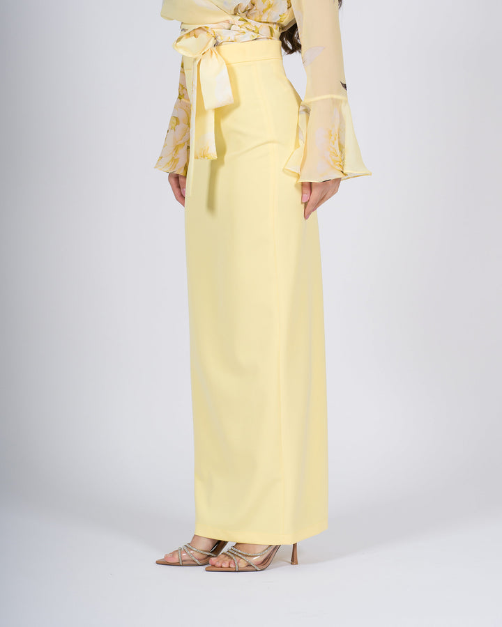 SILENCE SLGO007GIALLO