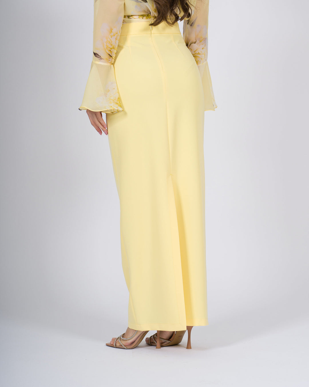 SILENCE SLGO007GIALLO