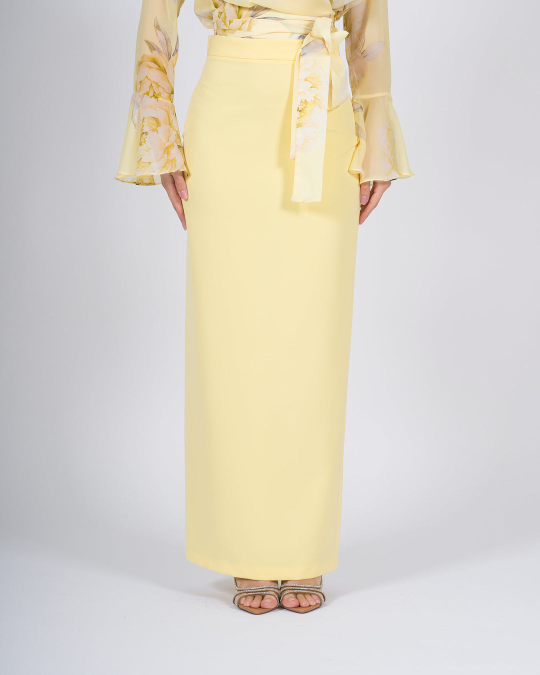 SILENCE SLGO007GIALLO