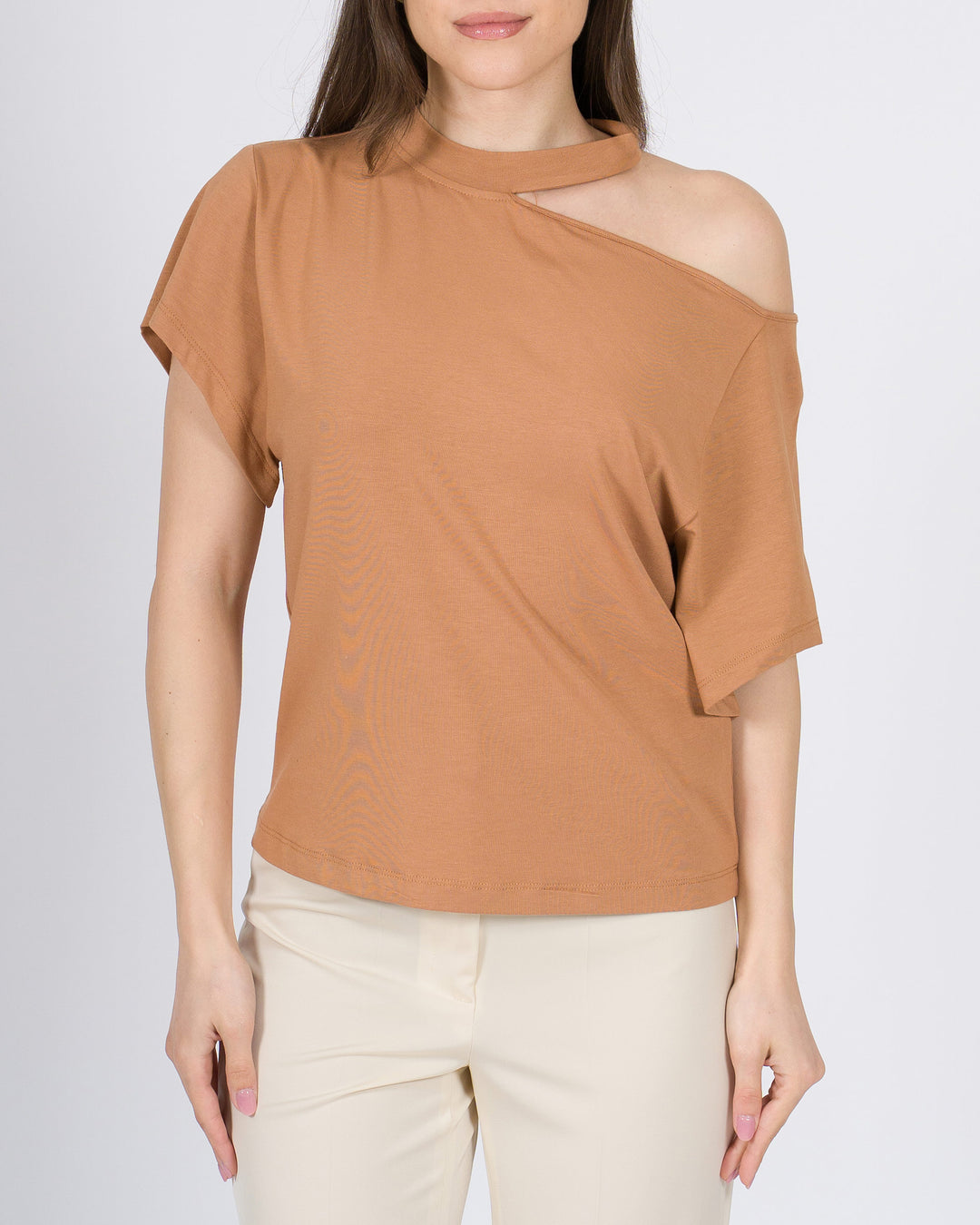 SILENCE SLMA015CAMMELLO