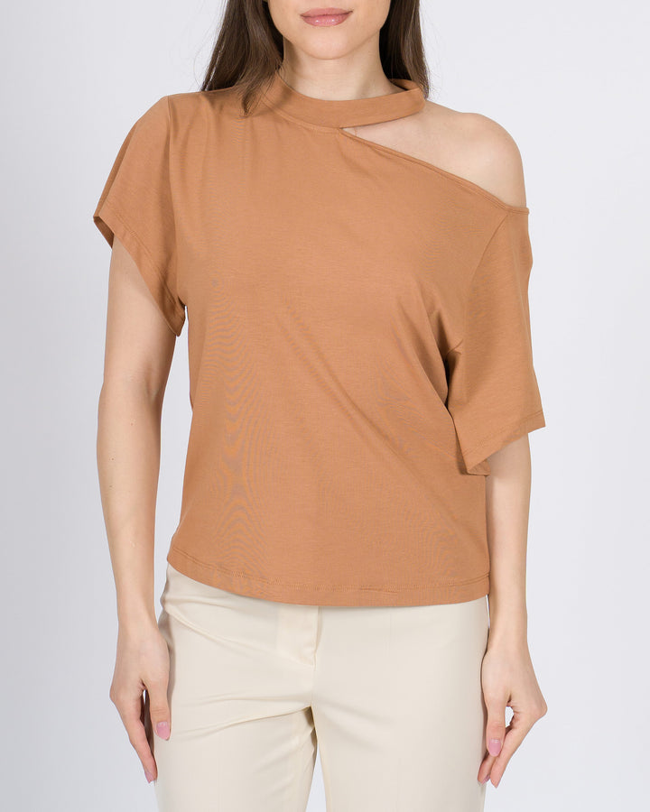 SILENCE SLMA015CAMMELLO