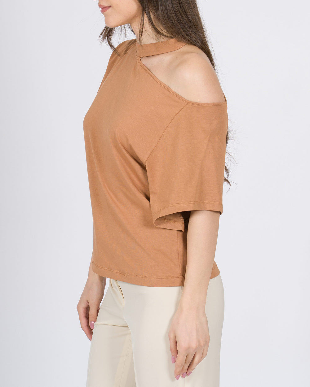 SILENCE SLMA015CAMMELLO