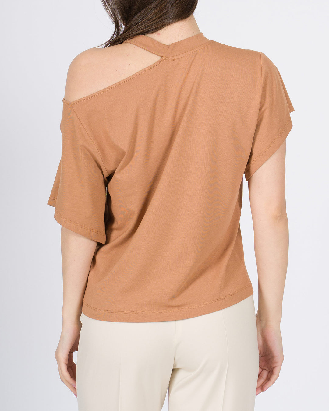 SILENCE SLMA015CAMMELLO