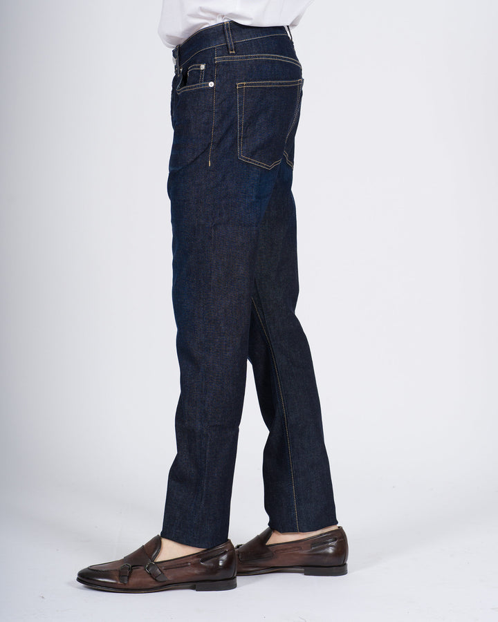 Jeans Siviglia modello Marotta  lavaggio zero blu 