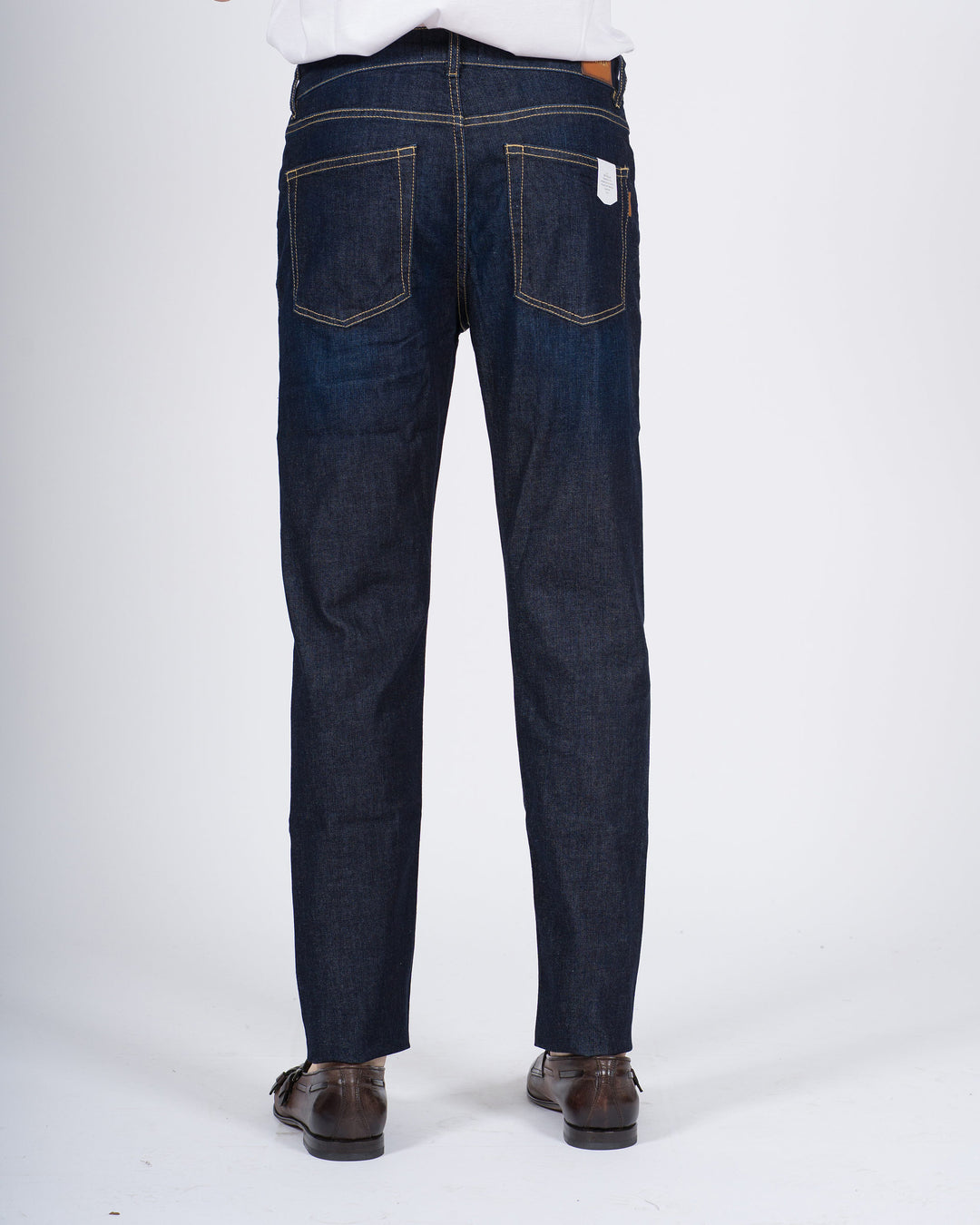 Jeans Siviglia modello Marotta  lavaggio zero blu 