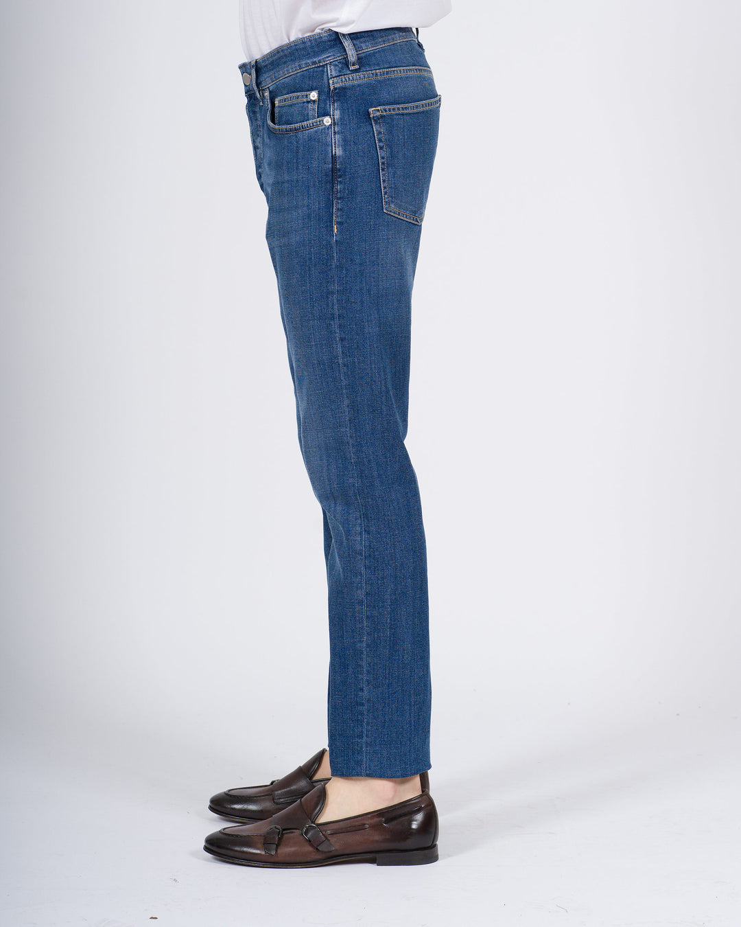 Jeans Siviglia modello Marotta  lavaggio chiaro 