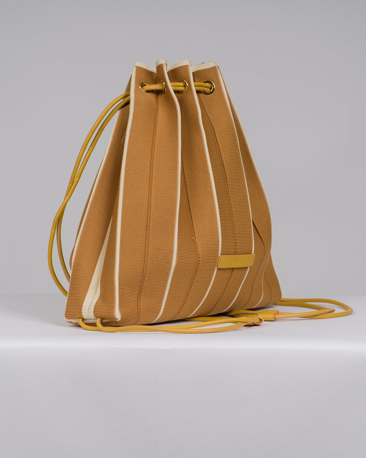 Borsa Sacchetto Cammello Surkana 