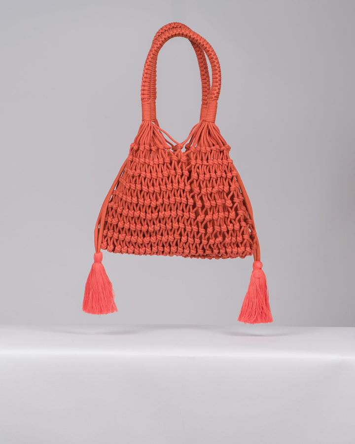 Borsa in Rete Corallo Surkana 