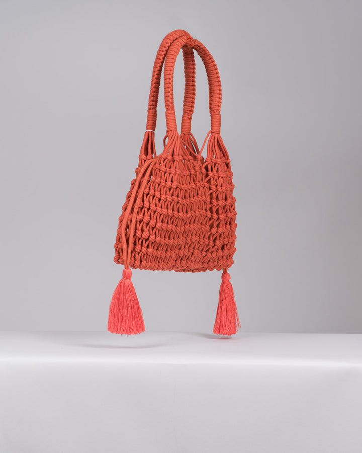 Borsa in Rete Corallo Surkana 