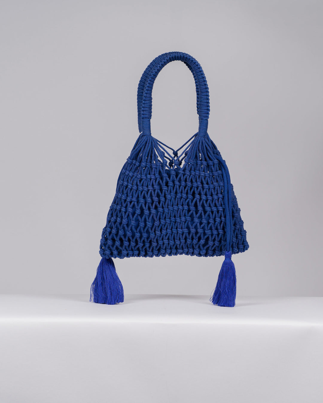 Borsa in Rete Bluette Surkana 