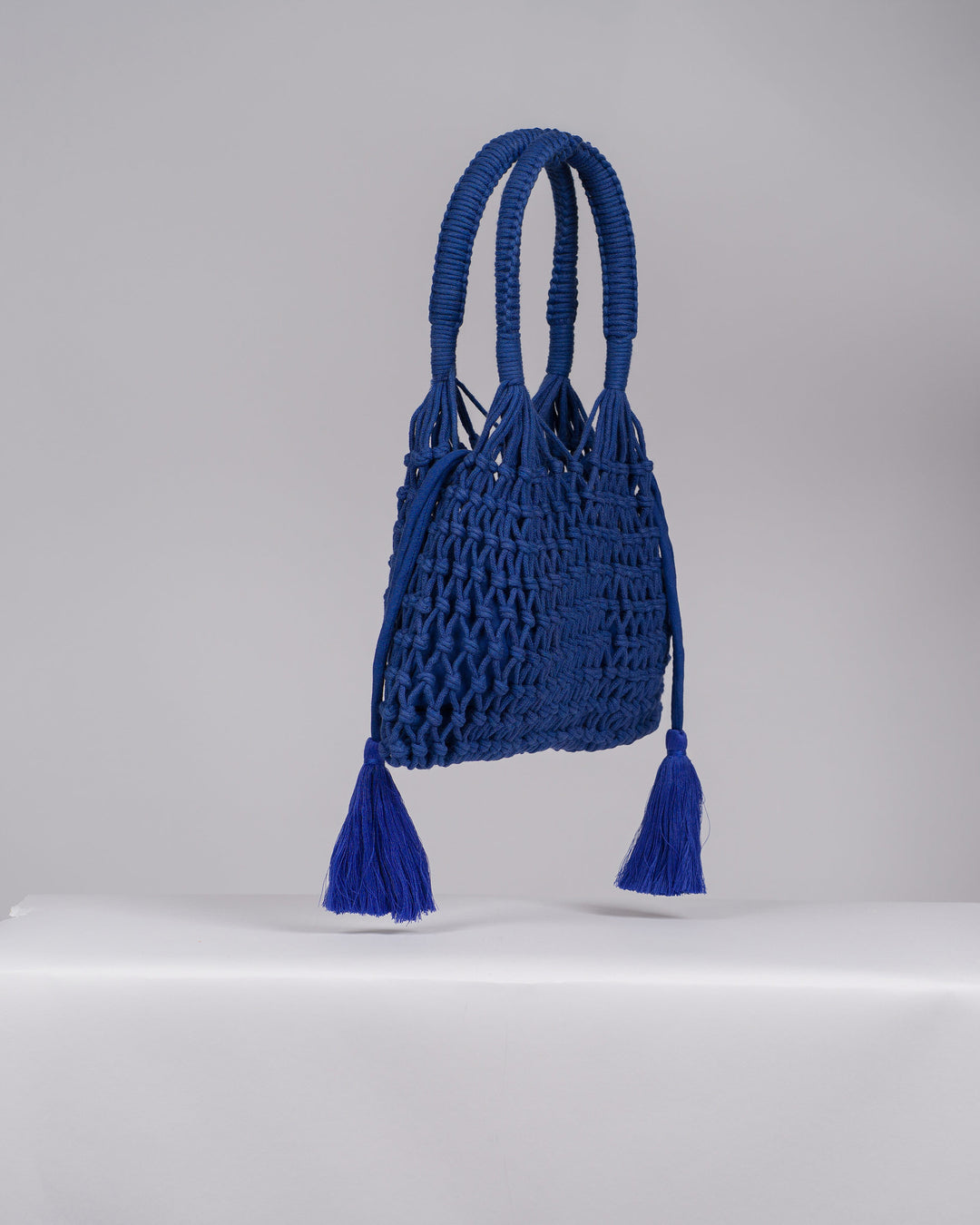 Borsa in Rete Bluette Surkana 