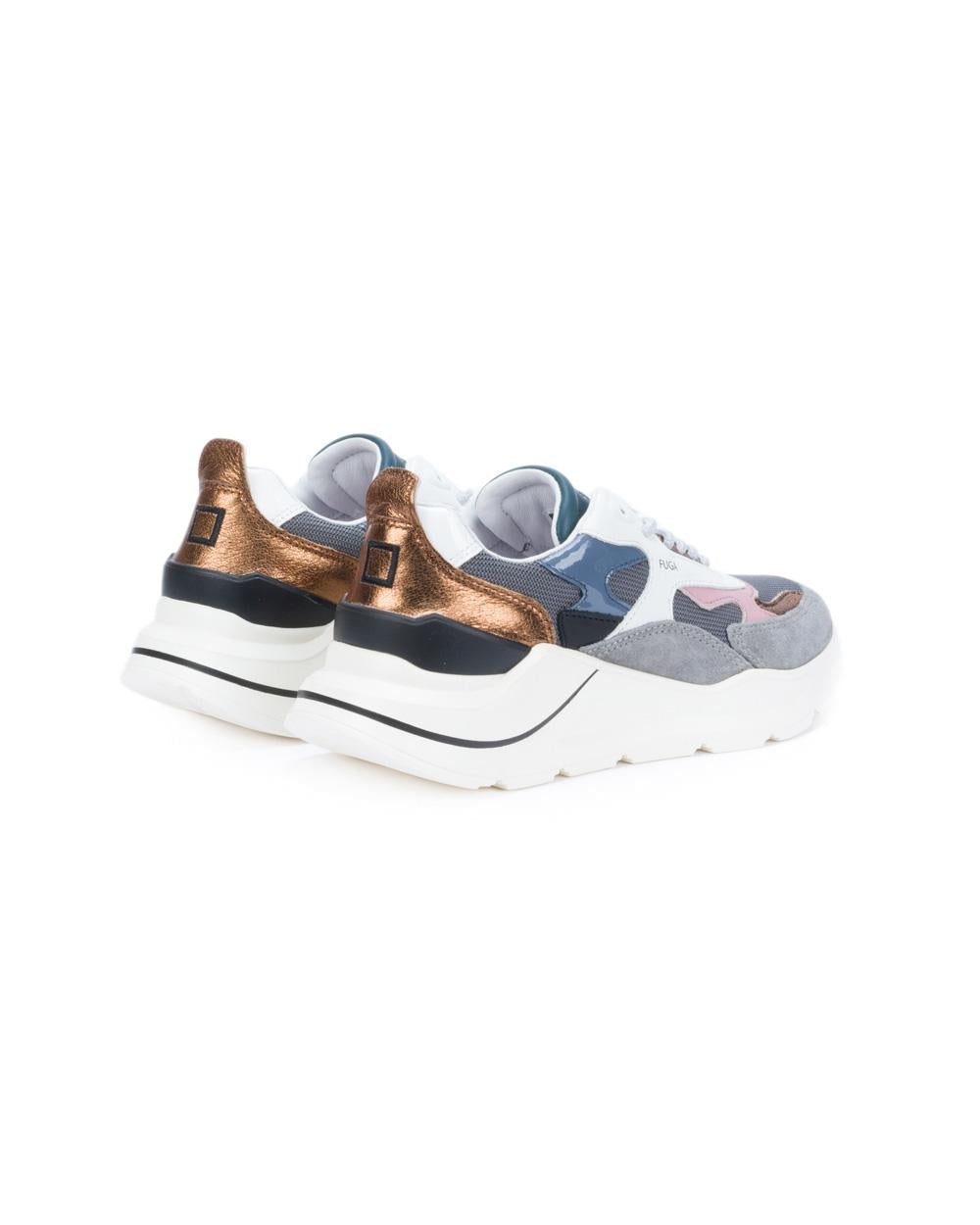 D.A.T.E. Sneakers Fuga Dragon 