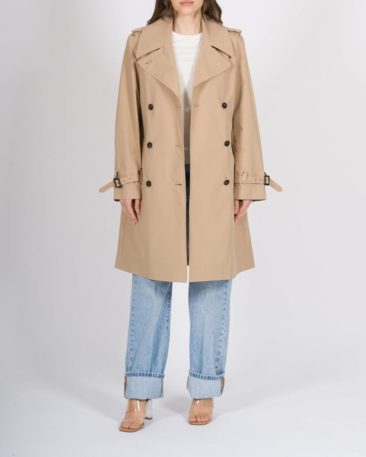 Trench Save The Duck beige 
