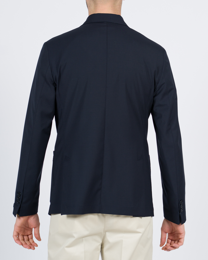 Blazer Capri monopettto blu 