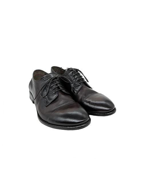 Scarpa Allacciata Moro 