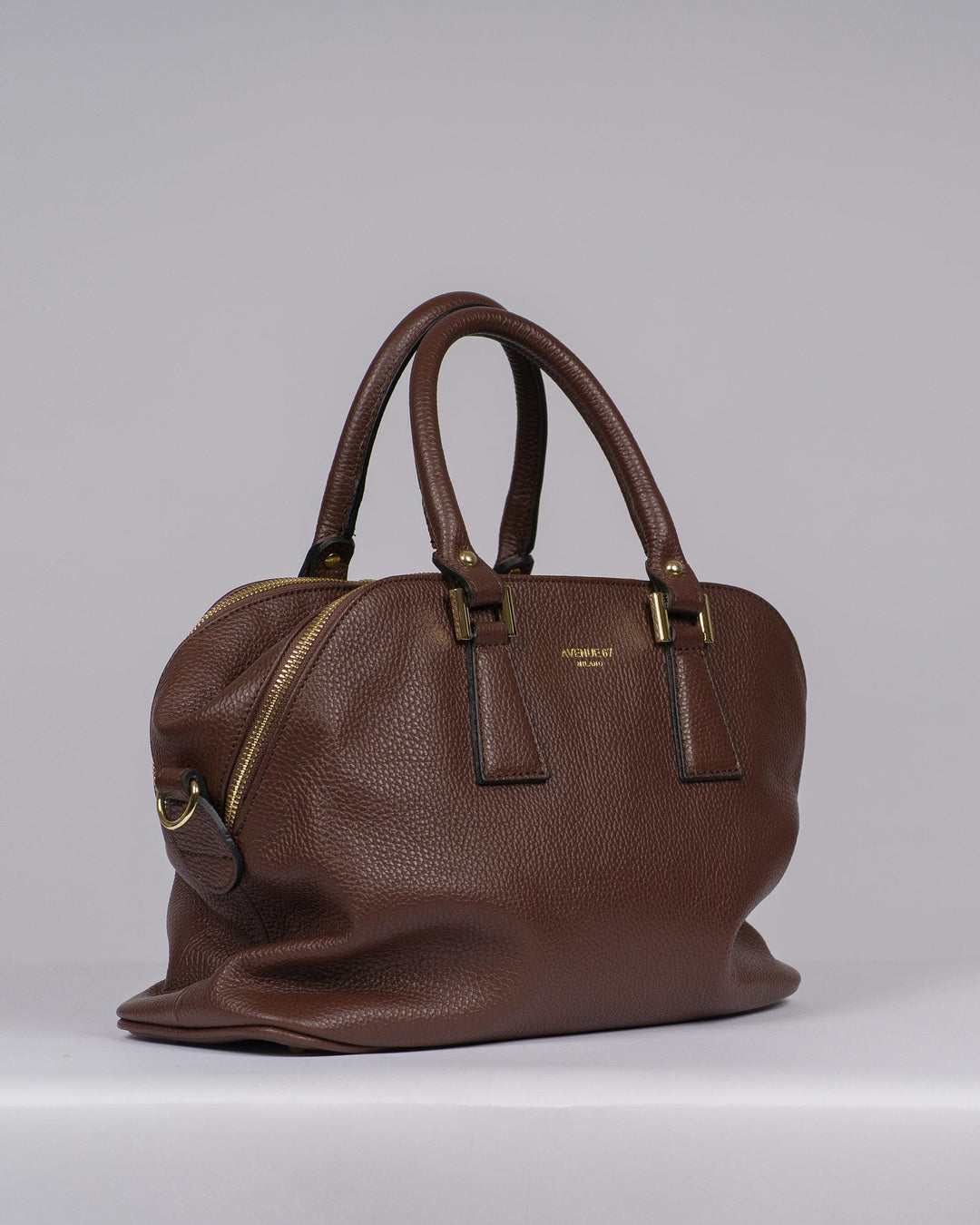 BORSA AVENUE MARRONE  MODELLO FANDANGO XS 