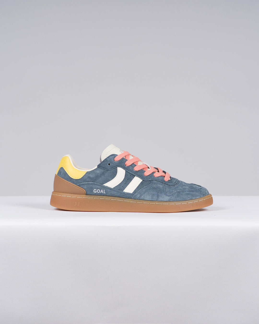 Sneakers Azzurre Uomo Coolway Goal 