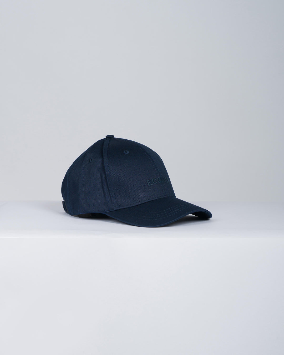 CAPPELLino ECOALF TRUCKER BLU 