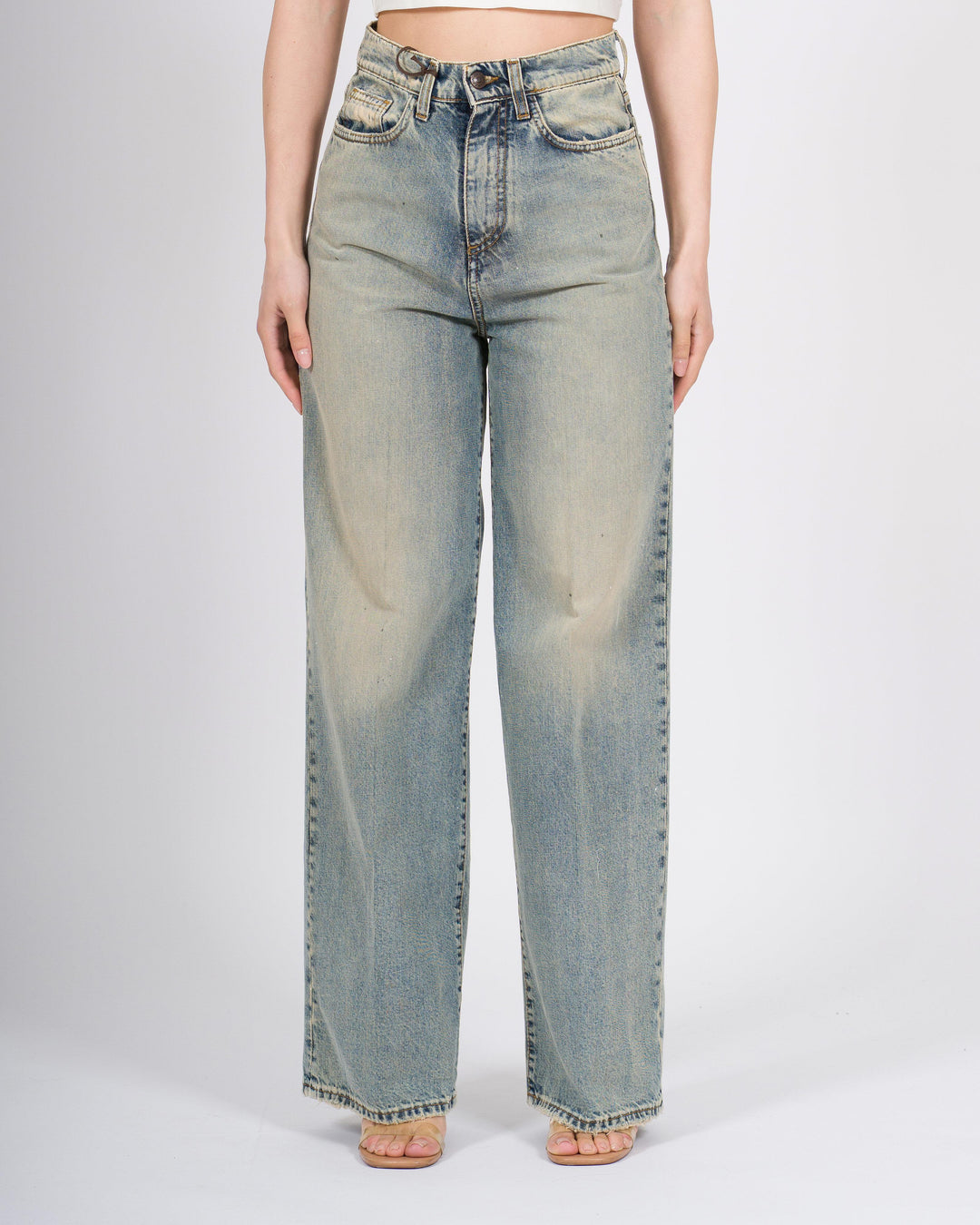 TULUML160DENIM SABBIATO BONHEUR