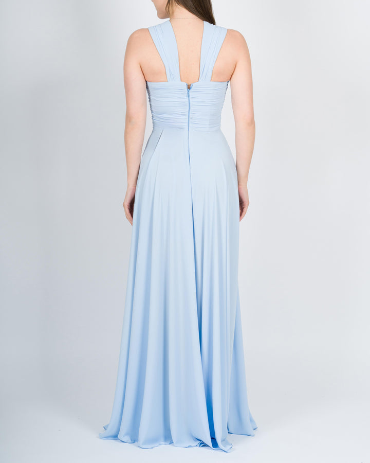 Calypso Dress Azzurro 