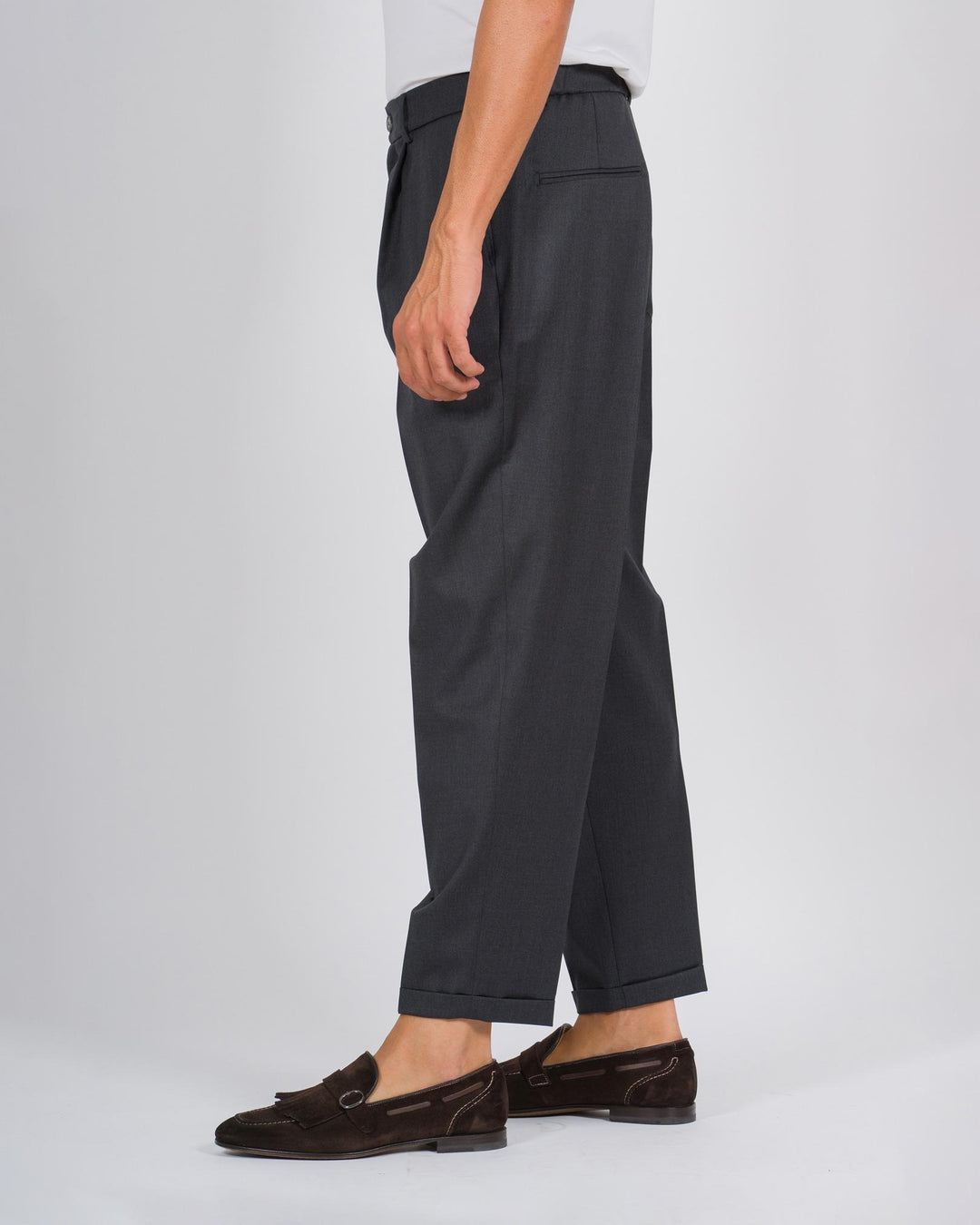 Pantalone Otaru lana antra 