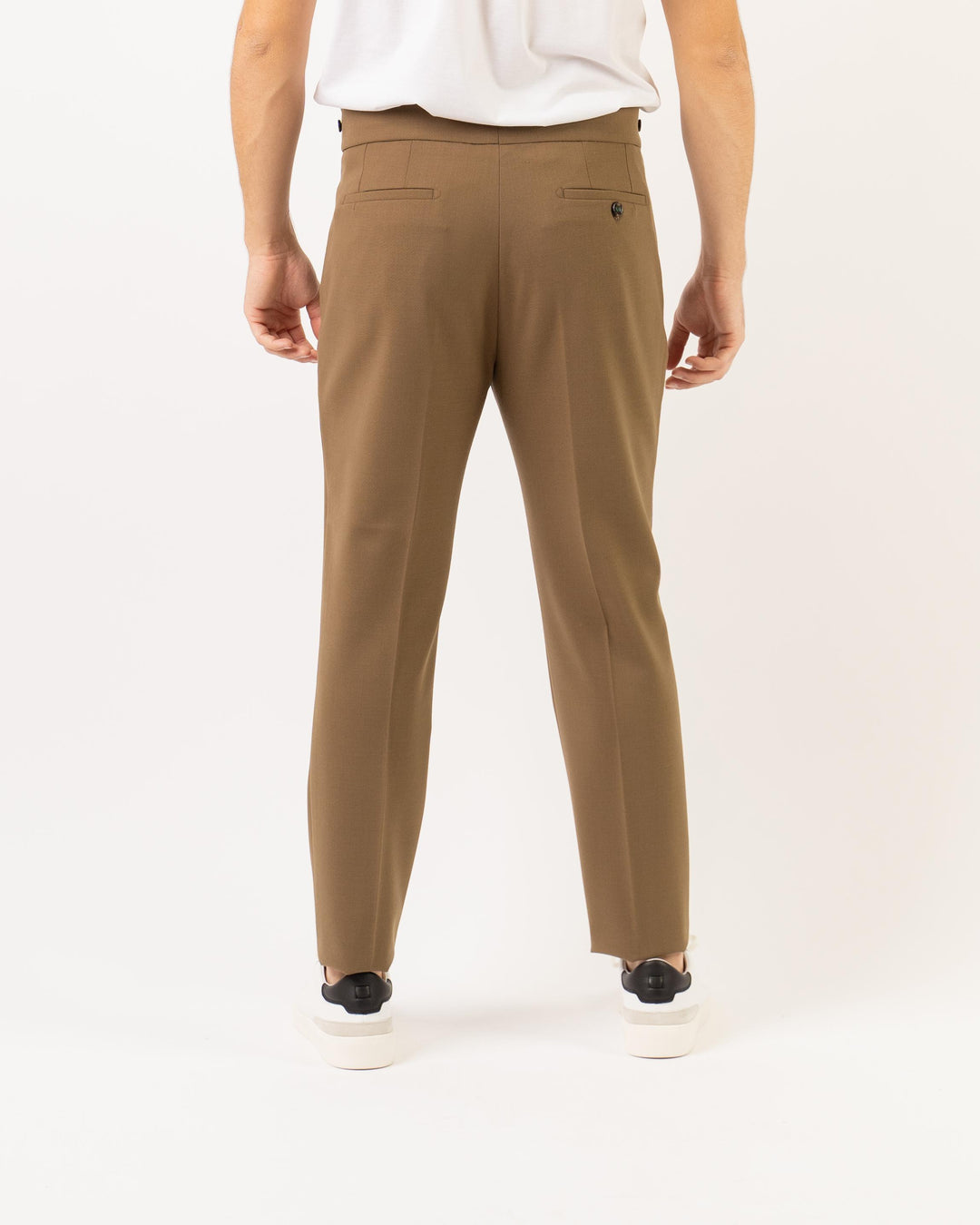 Pantalone Gurkha Pence verde Oliva 