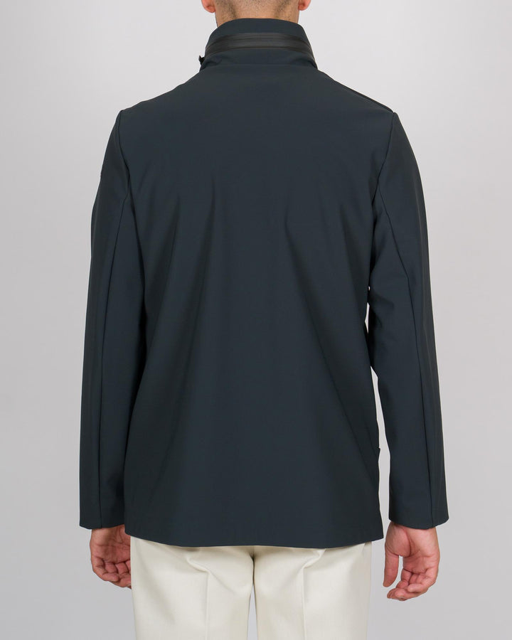 Surflex Winter Thermo Mdm Jkt Petrolio 