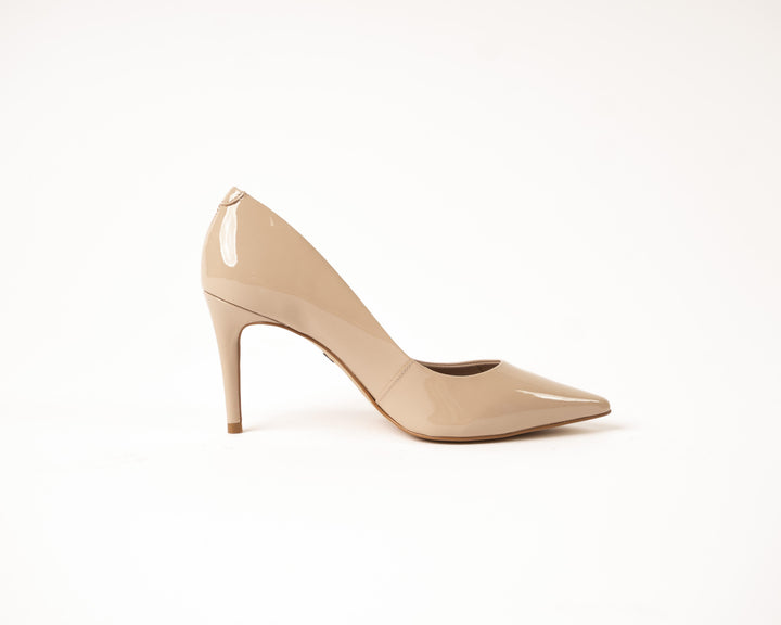 Decollete Vernice Nude 