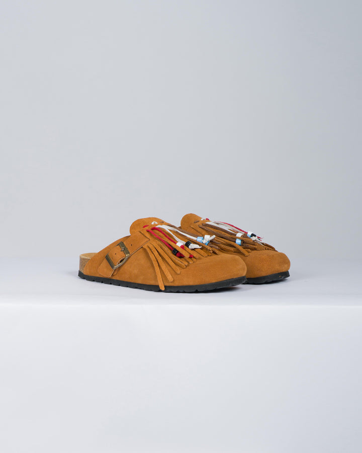 DANDARA SUEDE SETTER<BR/> 