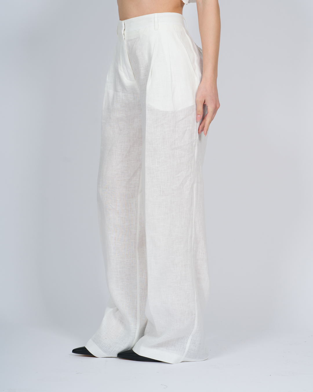 PANTALONE BRITNEY PANNA<BR/> 