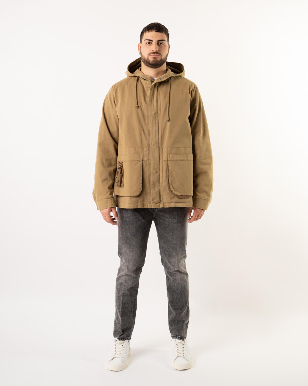 Parka Tasconi Fango 
