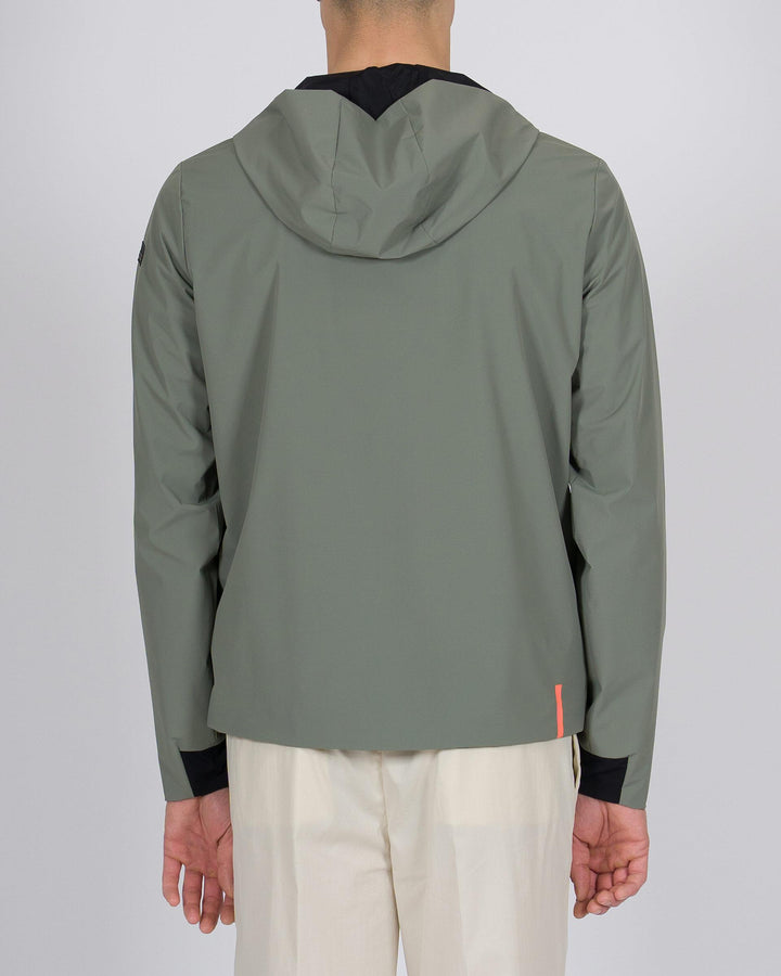 Montecristo Light Rev Jkt verde 