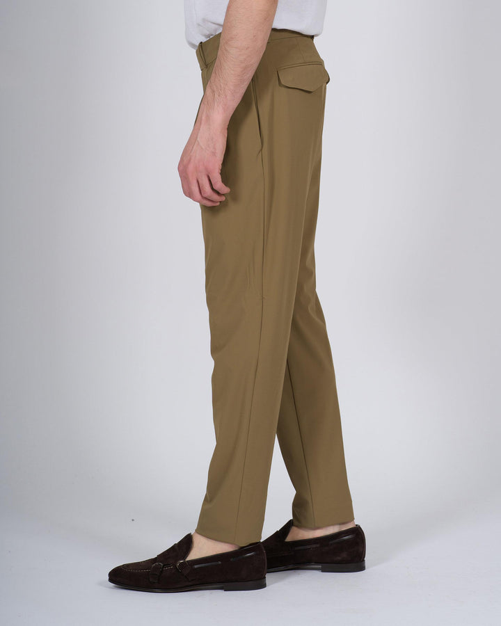 Surflex Chino Double Pence Pant beige 